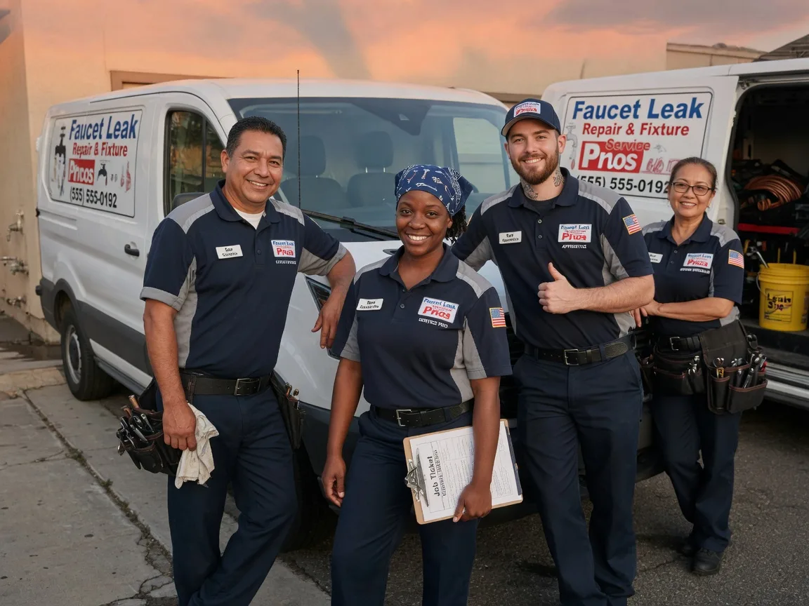 Faucet Repair company in Ridgway, IL