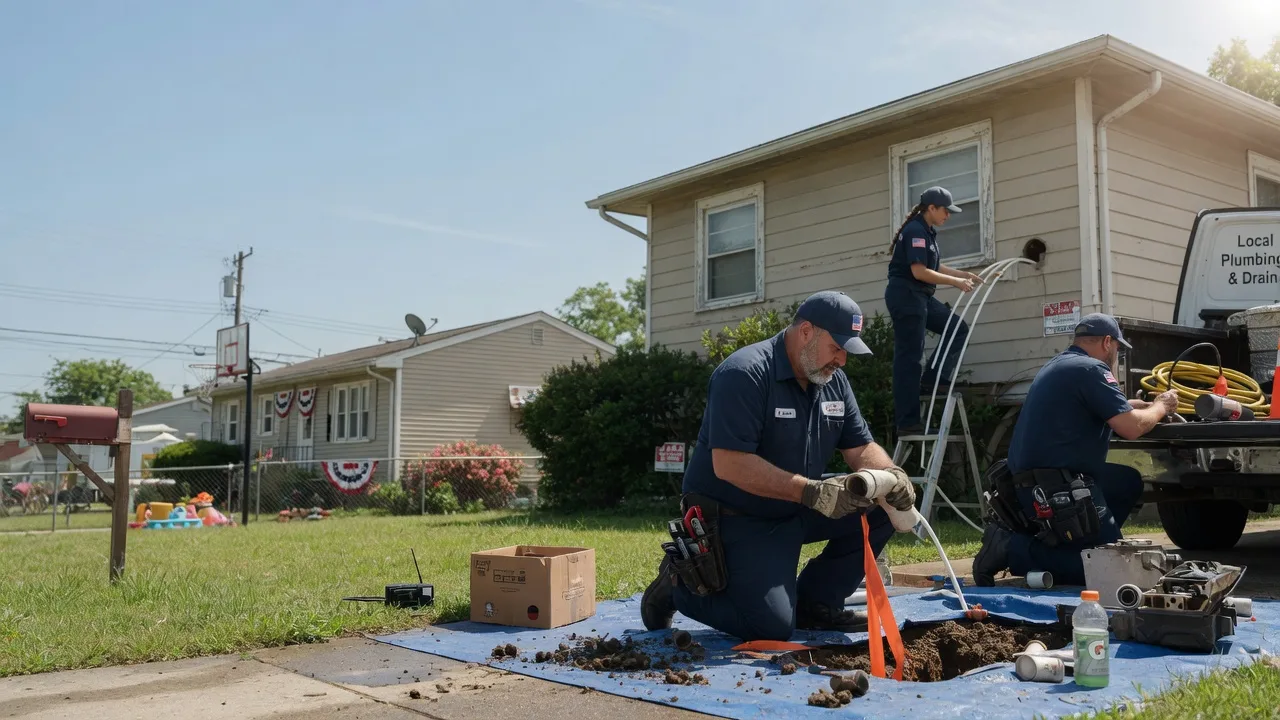 Faucet Repair in Ridgway, IL near me